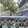 กิจกรรม ค่ายลูกเสือ ม.1 ปีการศึกษา 2558 ณ อิสลามวิทยาลัยเเห่งประเศไทย