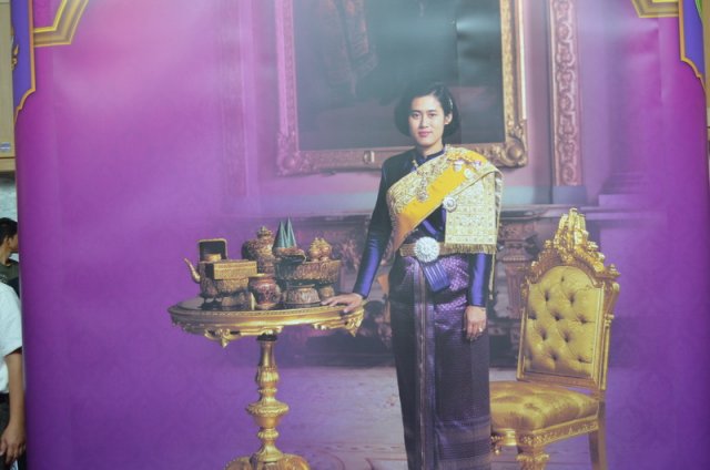 ซ้อมเตรียมการแสดง “วรรณคดีศรีศิลป์แห่งแผ่นดินสยามเฉลิมพระเกียรติสมเด็จพระเทพรัตนราชสุดาฯ สยามบรมราชกุมารี” 15.09.59